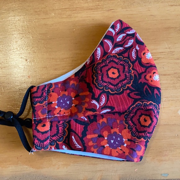 Handmade Face Mask - Picture 2 of 5